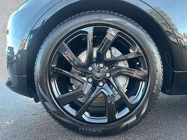 Land Rover Discovery Dynamic R-Dynamic SE