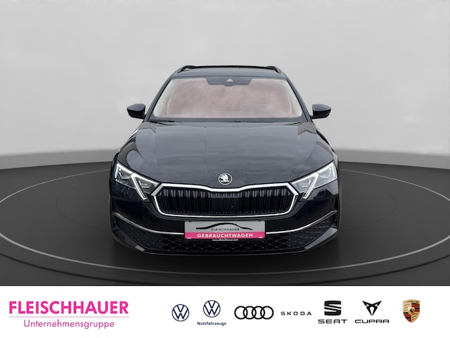 Skoda Octavia 2.0 TDI Combi Selection