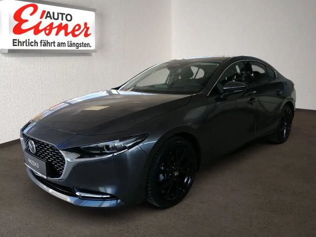 Mazda 3 Exclusive-line