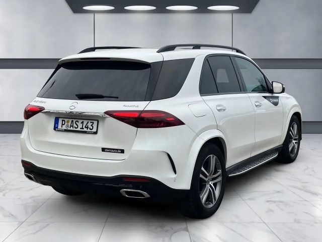 Mercedes-Benz GLE 450 4MATIC AMG Line