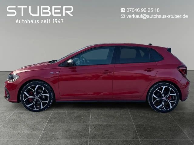 Volkswagen Polo 2.0 TSI DSG GTI