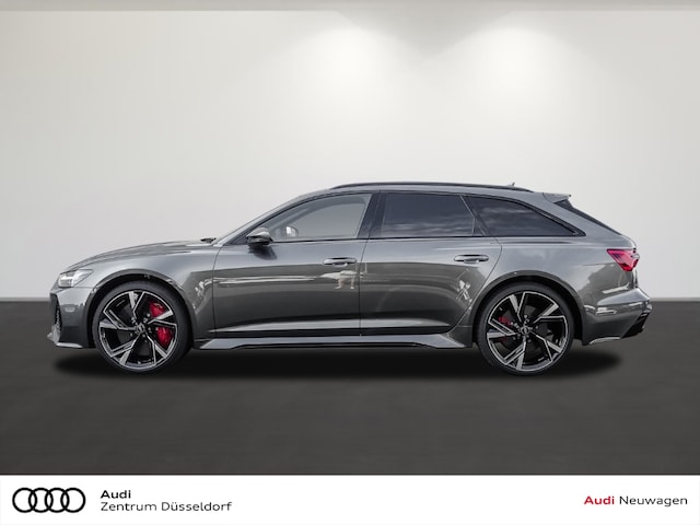 Audi RS6 Avant Quattro