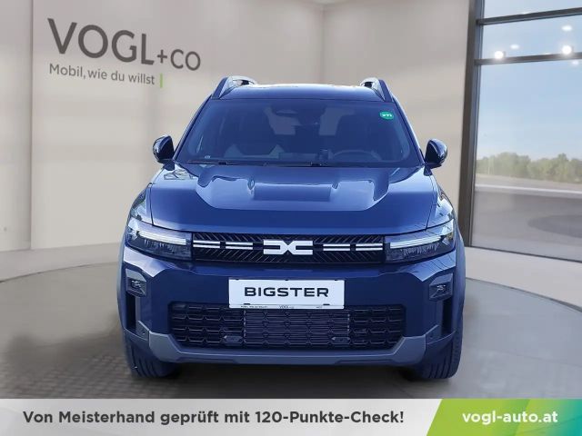 Dacia Bigster Hybrid 155