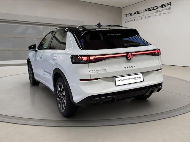 Volkswagen T-Roc 1.5 eTSI