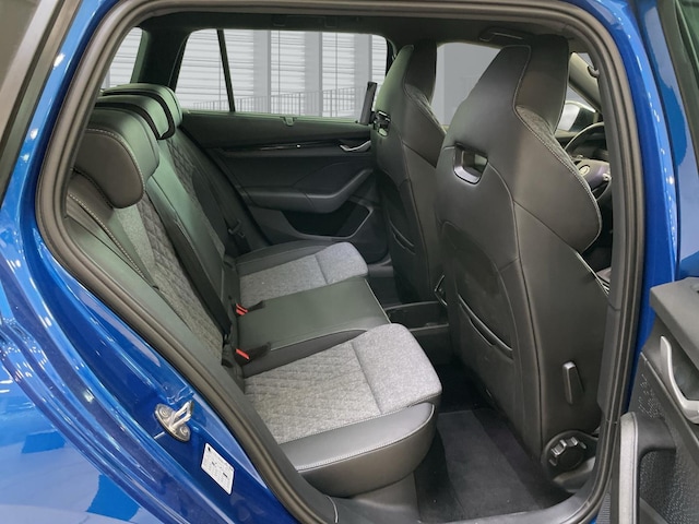 Skoda Octavia 1.5 TSI Combi