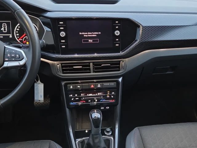 Volkswagen T-Cross 1.0 TSI DSG Style