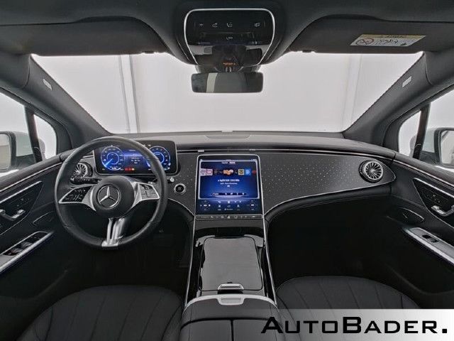 Mercedes-Benz EQE SUV 350