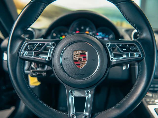 Porsche Boxster 718 Coupé