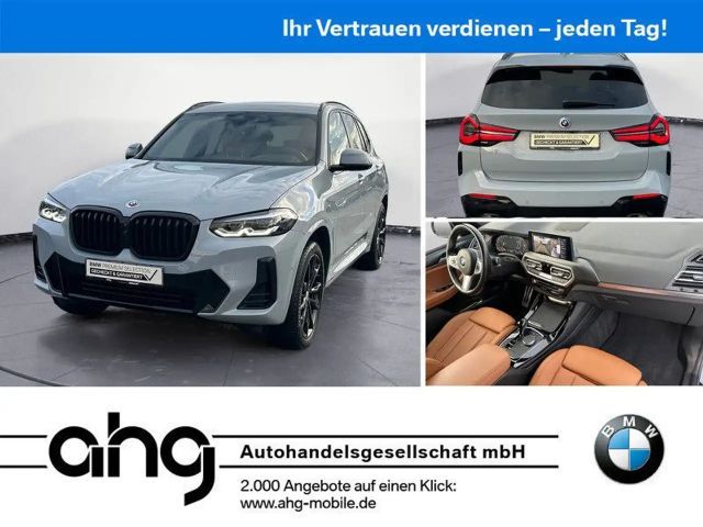 BMW X3 M-Sport xDrive30i