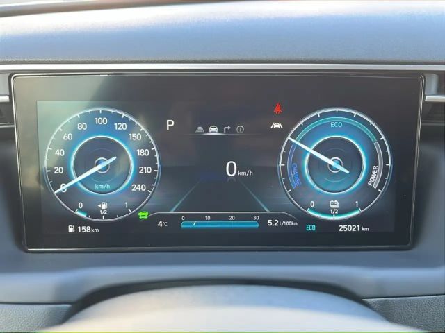 Hyundai Tucson Hybrid Plug-in Trend