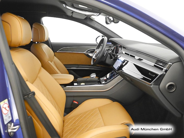 Audi A8 50 TDI Quattro