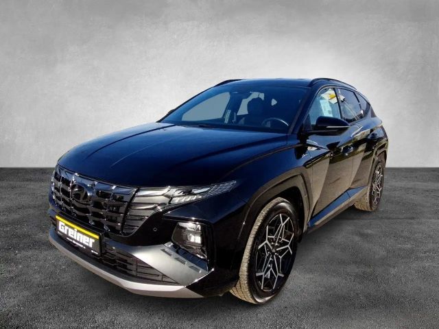 Hyundai Tucson 1.6 N Line T-GDi