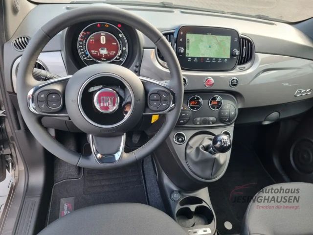 Fiat 500C Navi Apple CarPlay Android Auto Klimaautom Musikst