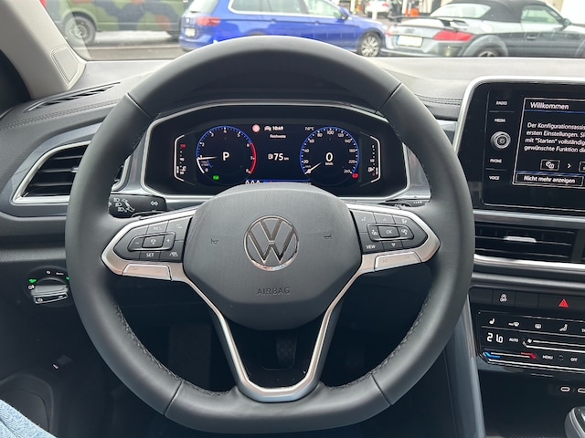 Volkswagen T-Cross 1.0 TSI