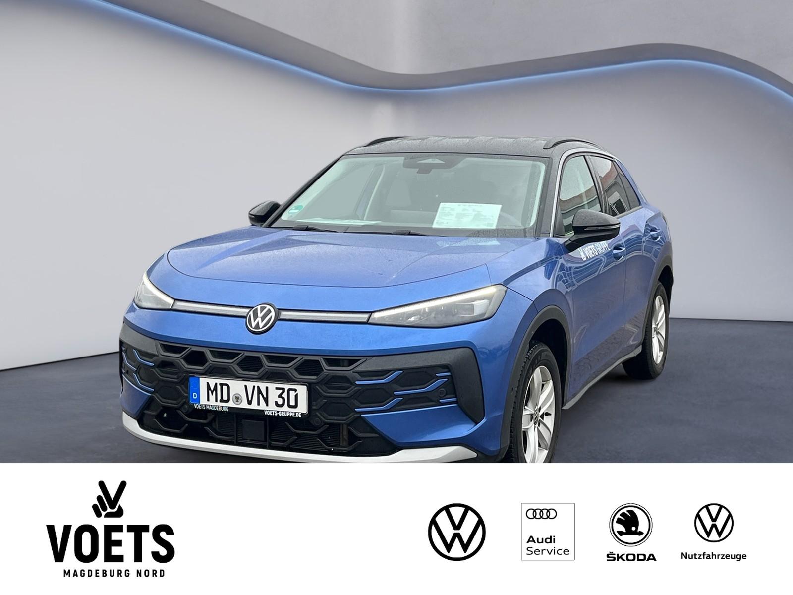 Volkswagen T-Roc 1.5 eTSI DSG Life