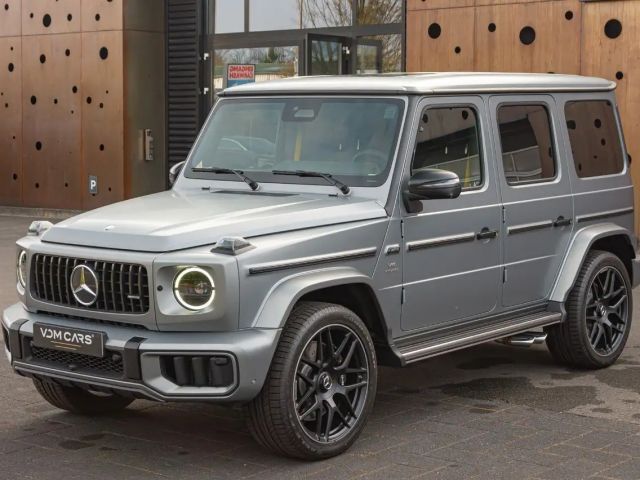Mercedes-Benz G 63 AMG AMG Line