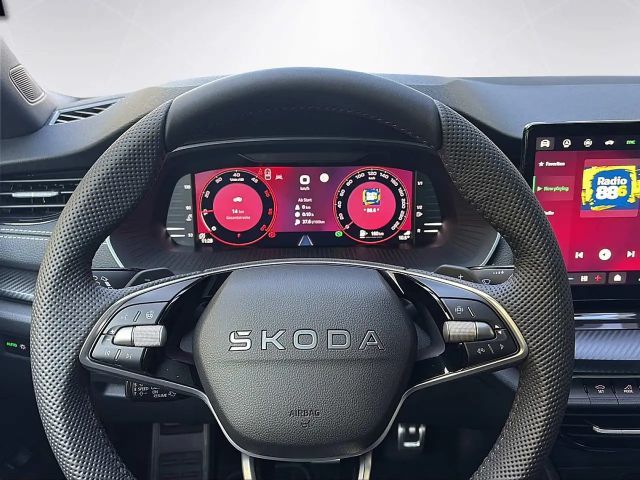 Skoda Octavia Sportline