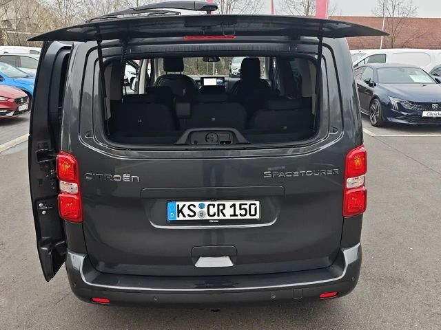 Citroën Spacetourer Plus