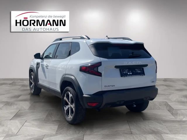 Dacia Duster 4WD TCe 130