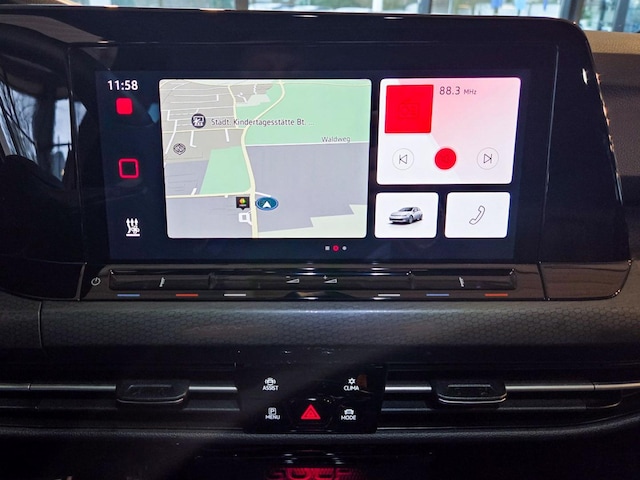 Volkswagen Golf DSG GTE Golf VIII