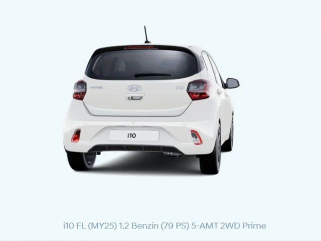 Hyundai i10 Prime