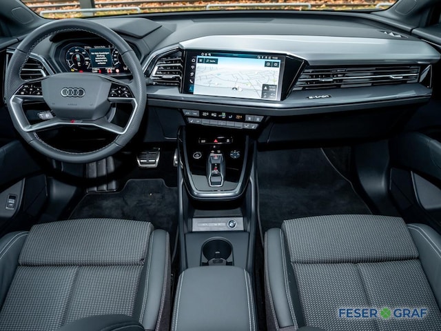 Audi Q4 e-tron Sportback