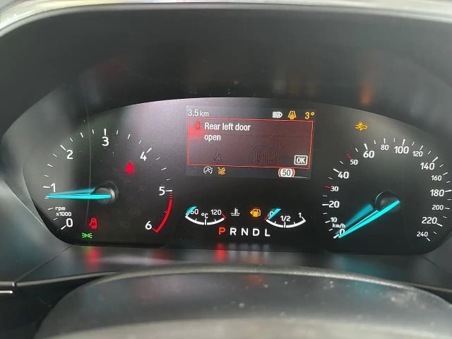 Ford Focus Titanium Wagon