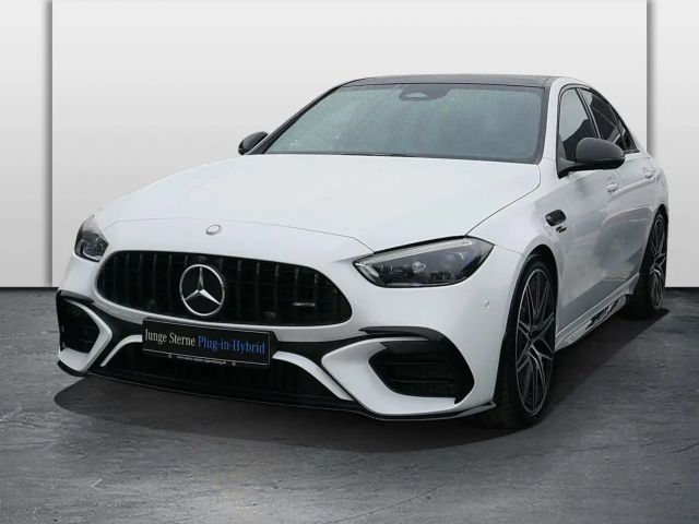 Mercedes-Benz C 63 AMG AMG Line Sedan