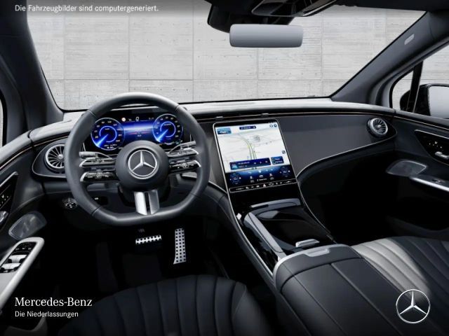 Mercedes-Benz EQE SUV 300 AMG Line
