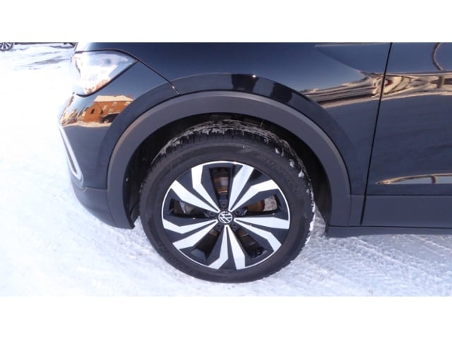 Volkswagen T-Cross 1.0 TSI DSG