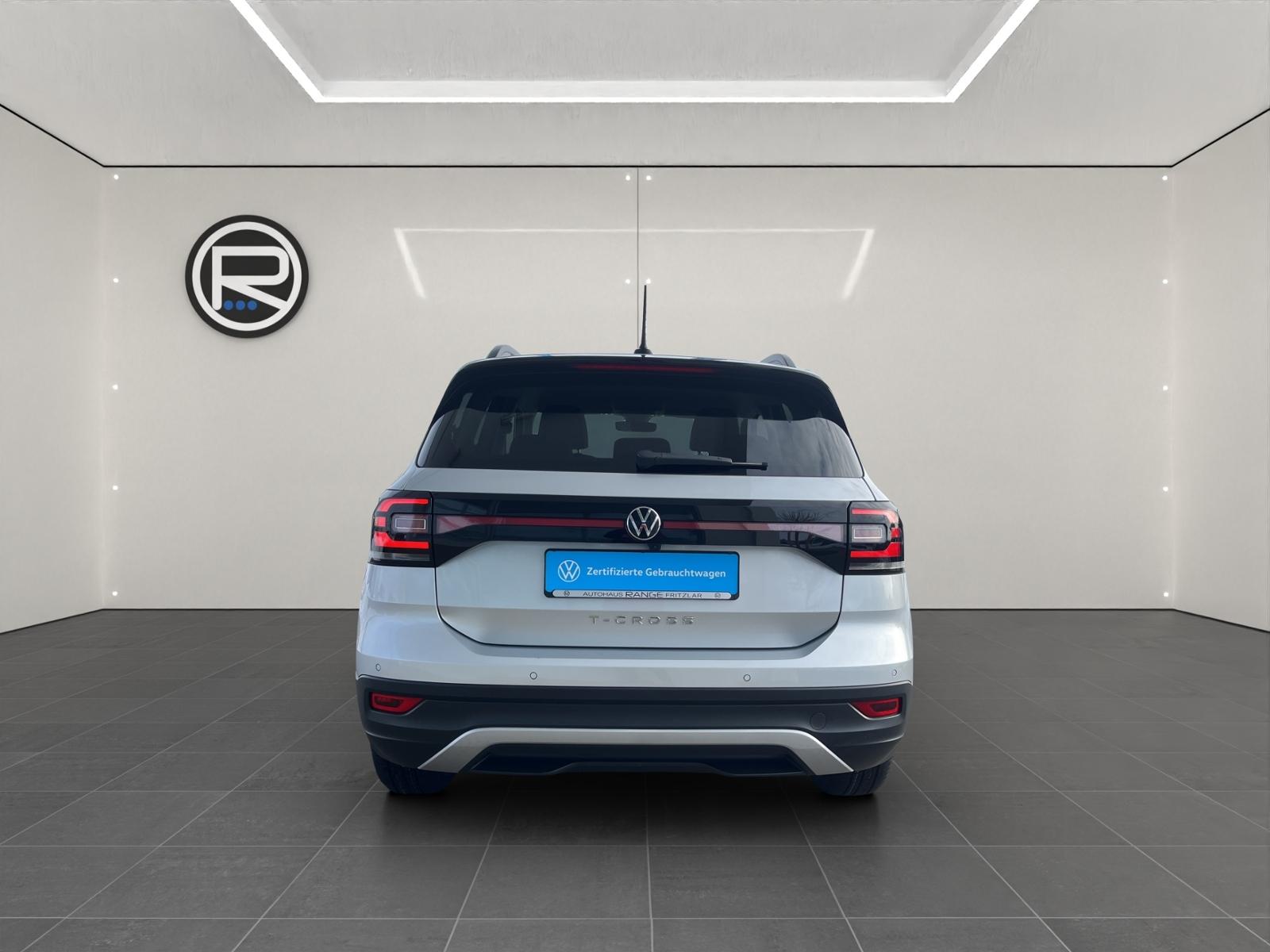 Volkswagen T-Cross 1.5 TSI DSG