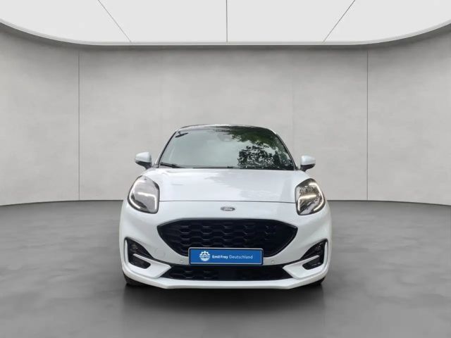 Ford Puma EcoBoost ST Line