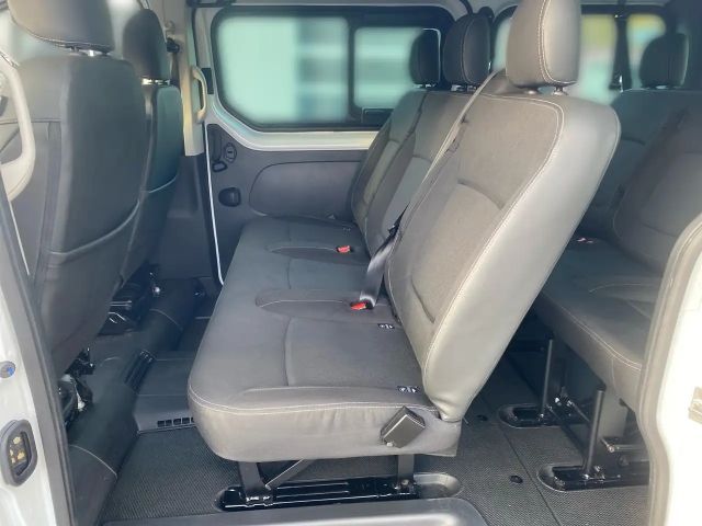 Nissan Primastar dCi 170