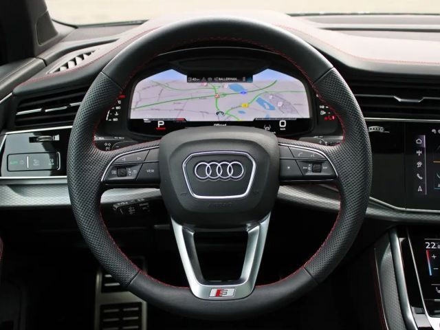 Audi SQ7 TFSI LASER PANO B&O 7SITZE 2025FACELIFT