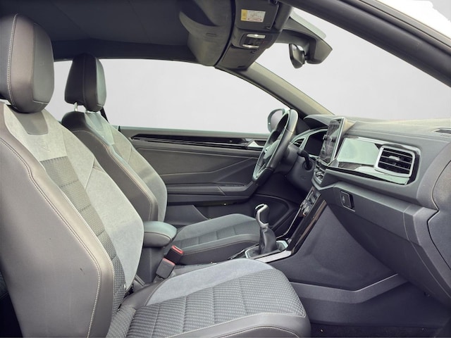 Volkswagen T-Roc 1.5 TSI Cabriolet Plus R-Line