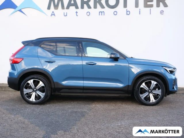 Volvo XC40 Recharge