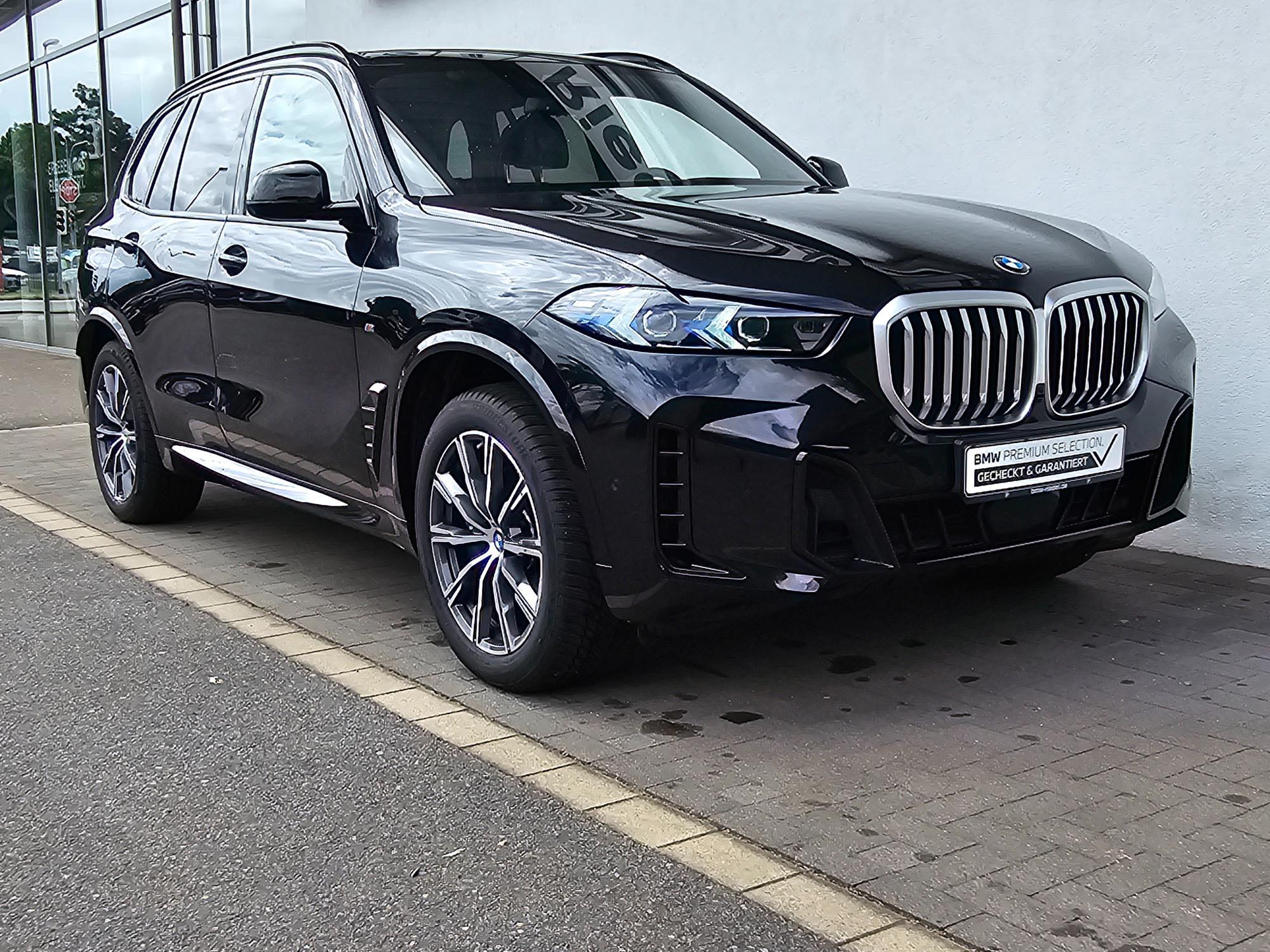 BMW X5 xDrive30d