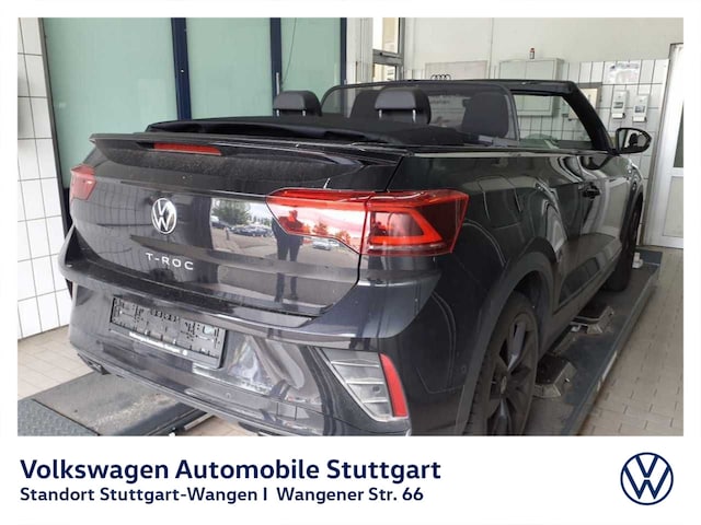 Volkswagen T-Roc 1.5 TSI Cabriolet R-Line