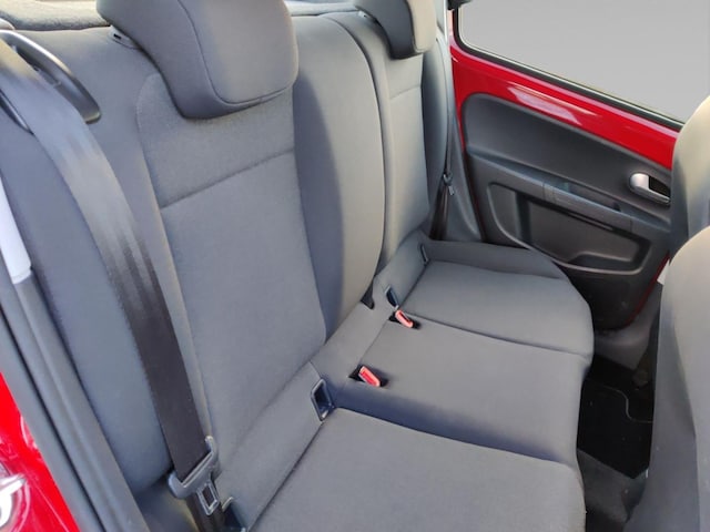 Volkswagen e-up! Move Move up!