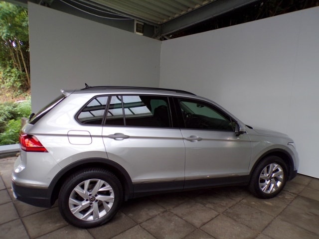 Volkswagen Tiguan 2.0 TSI 4Motion DSG