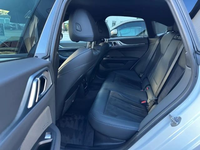 BMW i4 Coupé Gran Coupé M50 Sedan