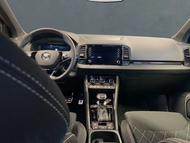 Skoda Karoq 4x4 Sportline