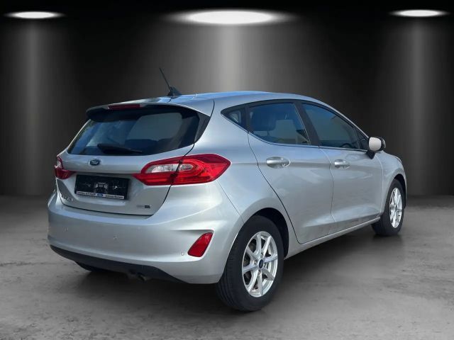 Ford Fiesta Titanium