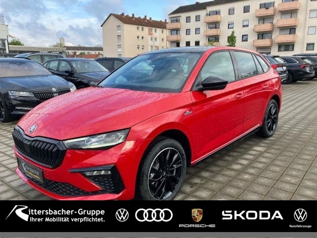 Skoda Scala 85 Monte Carlo