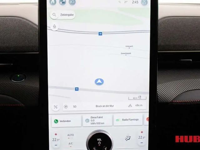 Ford Mustang Mach-E MUSTANG MACH E EXT.R