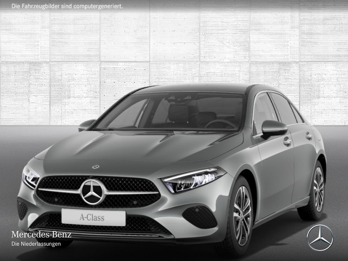 Mercedes-Benz A 200 A 200 d