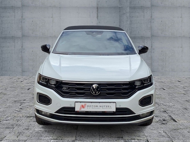 Volkswagen T-Roc 1.5 TSI Cabriolet R-Line