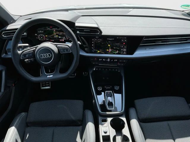 Audi A3 35 TDI S-Line Sedan