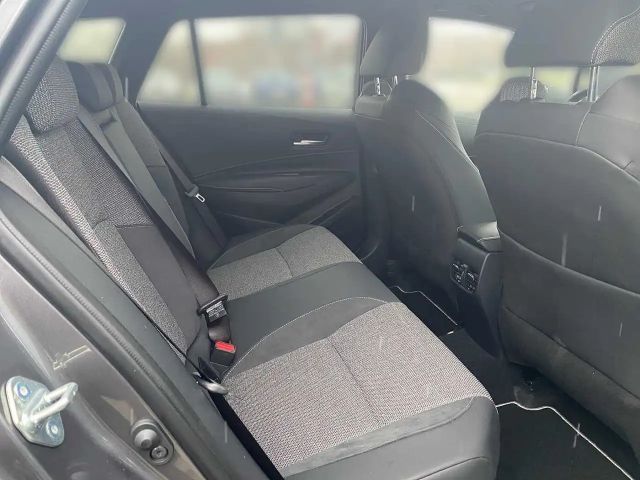 Toyota Corolla Hybride Touring