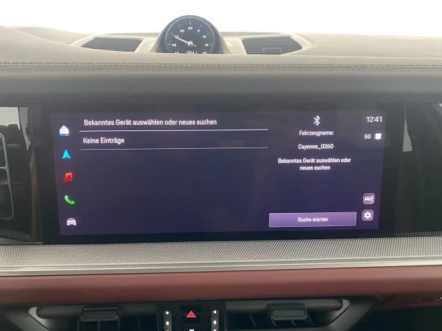 Porsche Cayenne E-Hybrid